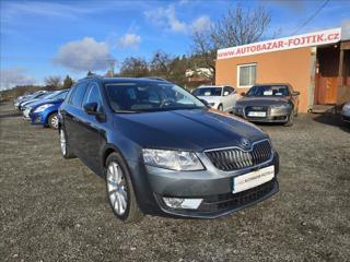 Škoda Octavia 1,4 TSI 110kW Style Combi,garance km kombi