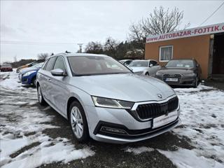 Škoda Octavia 2,0 TDI 85kW Style Combi kombi