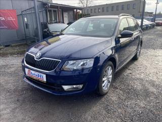 Škoda Octavia 1,6 TDi DSG  Navigace,Tempomat kombi