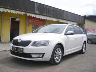 Škoda Octavia 2,0 TDI,  ,MANUÁL,SERVISKA kombi