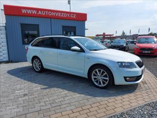 Škoda Octavia 2,0 TDI JOY MANUÁL S.KNIHA kombi