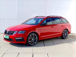 Škoda Octavia 2,0 TDI RS DSG KAMERA ZÁRUKA kombi