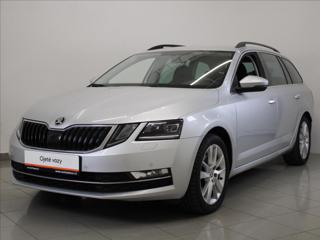 Škoda Octavia 2,0 TDi 135kW DSG Style 1.maj. kombi