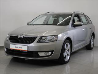 Škoda Octavia 1,6 TDi Style 1.maj.ČR 121tkm. kombi