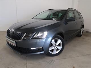 Škoda Octavia 1,6 TDI 85kW ČR 1.majitel DPH kombi