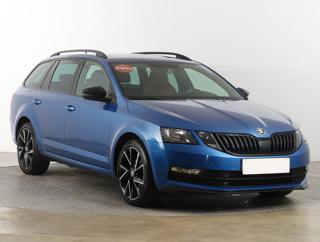 Škoda Octavia 1.5 TSI 110kW kombi