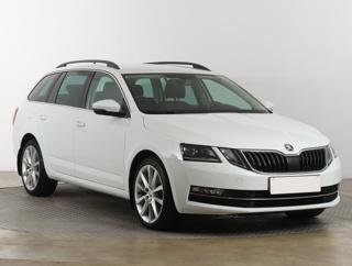 Škoda Octavia 2.0 TDI 110kW kombi