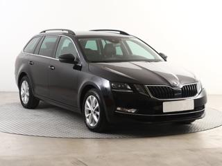 Škoda Octavia 2.0 TDI 110kW kombi