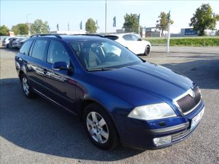 Škoda Octavia 2,0 TDi kombi