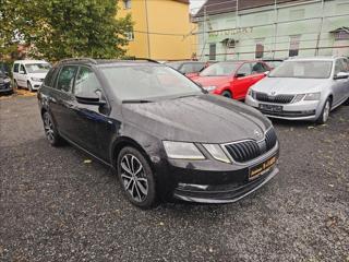 Škoda Octavia III 2.0 TDI 110kW Soleil kombi