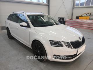 Škoda Octavia 2.0TDI, Serv.kniha kombi