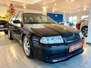 Škoda Octavia 1,8 20V Turbo  RS kombi