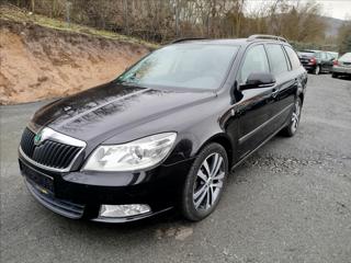 Škoda Octavia 1,6 TDI 4x4 Elegance Edition Combi kombi