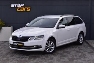 Škoda Octavia 2.0TDI STYLE*2xKOLA*DPH*ČR 1.M kombi