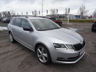 Škoda Octavia 1,8 TSi 132kW STYLE kombi