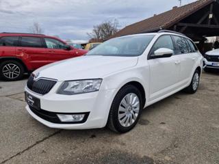 Škoda Octavia Ambition 1.6TDI 81kW kombi