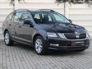 Škoda Octavia 1,5 G-Tec 96kW DSG Style  CNG 7DSG Style kombi