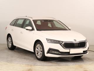 Škoda Octavia 1.5 TSI 110kW kombi