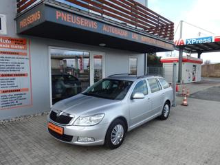 Škoda Octavia 1.8 TSI 118 kW XENONY, ZÁVĚS kombi