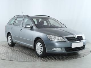 Škoda Octavia 2.0 TDI 103kW kombi