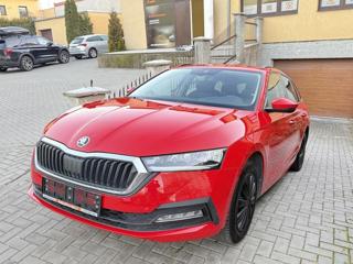 Škoda Octavia IV 2,0TDi 85kW Koup.ČR,1.majit kombi