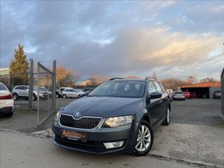 Škoda Octavia 1,6 TDi 4x4  DIG.AC,PDC,SERVISKA kombi