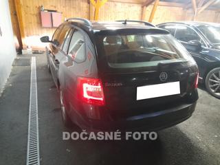 Škoda Octavia 1.6 TDi, Serv.kniha kombi