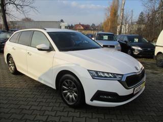 Škoda Octavia 2,0 TDI  1.MAJITEL ČR kombi