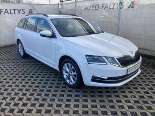 Škoda Octavia 1,5 STYLE+ CNG DSG ČR.1.MAJ kombi