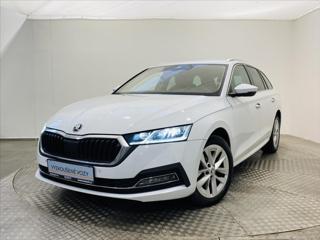 Škoda Octavia 2,0 TDI 85kW Style Combi kombi