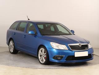 Škoda Octavia RS 2.0 TDI 125kW kombi