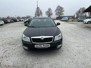 Škoda Octavia 1,6 TDI kombi