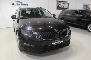 Škoda Octavia 1.5TSI  Navi FULL LED STYLE+ kombi