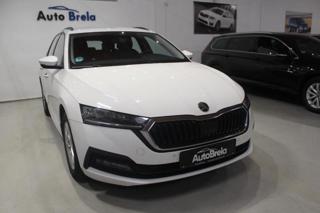 Škoda Octavia IV 2.0TDI Display LED Navi kombi