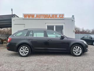 Škoda Octavia 1.6TDi 85kW ČR DPH kombi