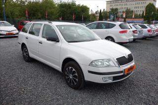 Škoda Octavia 1,6 i 75KW,ČR,1 MAJ.,SERV.KN. kombi