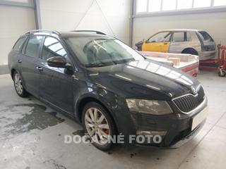 Škoda Octavia 2.0 TDi kombi