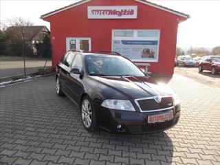 Škoda Octavia 2,0 TDI RS 125 KW JASNÁ SERVISNÍ HISTORIE  II kombi