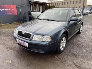 Škoda Octavia 1,6 MPi  Tempomat,Klima,Tažné kombi