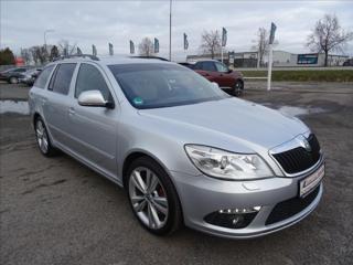 Škoda Octavia 2,0 TSi 147kW RS,serviska,TOP kombi