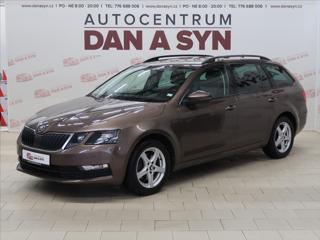 Škoda Octavia 1,4 TSi 81kW G-TEC DSG DPH kombi