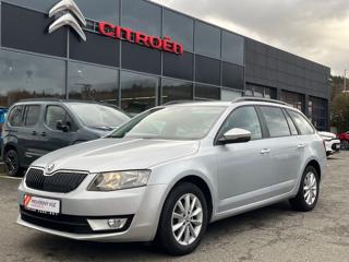 Škoda Octavia 77kW ZÁRUKA NAVI VÝHŘEV SEDADE kombi