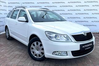 Škoda Octavia 1,6 TDI,77kW,ČR kombi