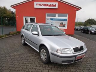 Škoda Octavia 1,6 MPI Tour 1.MAJITEL ČR LPG kombi