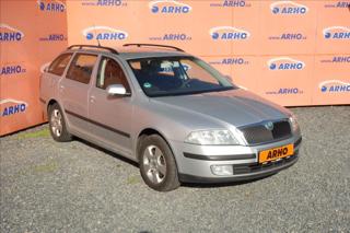 Škoda Octavia 2,0 TDi, ČR, 2 MAJ., AMBIENTE. kombi