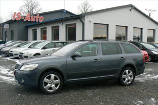 Škoda Octavia 2,0 TDi 4x4  SCOUT kombi