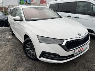 Škoda Octavia 2.0 TDi DSG STYLE-NEHAV. ČR! kombi