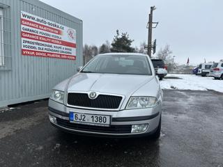 Škoda Octavia II 2,0TDI 103 KW Ambiente kombi