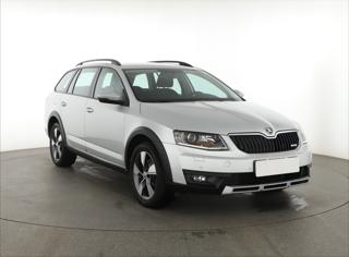 Škoda Octavia 2.0 TDI 135kW kombi