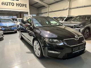 Škoda Octavia combi RS 2.0 TDI DSG kombi